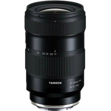 24 Tamron 17-50 mm F 4 Di Iıı Vxd Lens Sony E