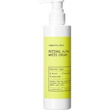 Logically Skin Retınol Alpha White Cream Aydınlatıcı Krem