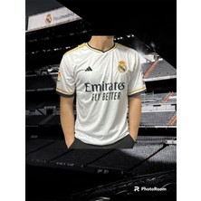 Cheecky Chic Benzema Real Madrid Yeni Sezon Yetişkin Taraftar Forması Zyn