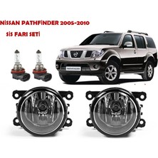 Reycar Nissan Pathfinder 2005-2010 Sis Farı Seti 8200074008