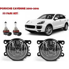 Reycar Porsche Cayenne 2010-2016 Sis Farı Seti 8200074008