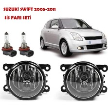 Reycar Suzuki Swift 2005-2011 Sis Farı Seti 8200074008