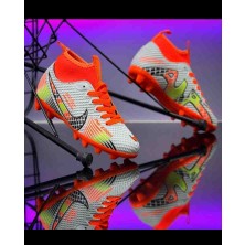 Performans Efa Çoraplı Krampon Çoçuk Genç Futbol Ayakkabısı