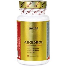 Swiss Argidrol 50 Mg 50 Caps  MK2866 Ostarine +RAD140 Testolone +S4 Andarine Genesis Fat Burner