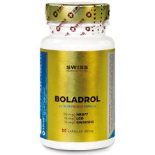 Swiss Boladrol 50 Kapsül , MK677 Lgd Ligandrol GW501516 Cardarine