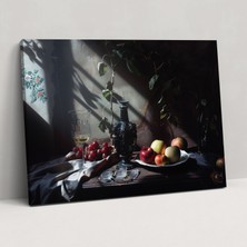 Painted Anarchy Caravaggio Tarzı Kanvas Duvar Dekorasyonu - Caravaggio, Ev Dekorasyonu, Kanvas Tablo, Duvar Dekorasyonu, 70X50