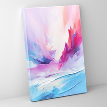 Buzdağı Kanvas Tablo - Buzdağı, Kanvas Tablo, Buzdağı, Kanvas Tablo, 30X50