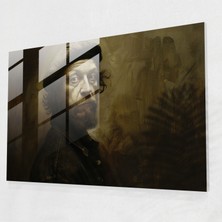 Painted Anarchy Rembrandt Duvar Dekorasyonu - Rembrandt, Rembrandt, Modern Sanat, Duvar Dekorasyonu, 45X30