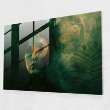Painted Anarchy Sürrealizm Cam Sanatı - Sürrealizm Sanatı, Cam Sanatı, Modern Sanat, Sürrealizm Sanatı, 45X30