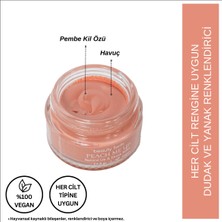 Peach Me Up Natural Lip & Cheek Blush 17,5 gr