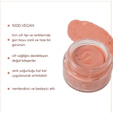 Peach Me Up Natural Lip & Cheek Blush 17,5 gr