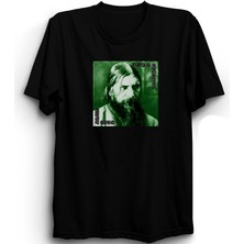 The Fame Type O Negative, Dead Again, Halloween In Heaven, Rock Metal Müzik Grubu %100 Pamuk Tişört