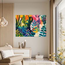 Henri Matisse Duvar Tablosu - Henri Matisse, Kanvas Tablo, Henri Matisse, Ev Dekorasyonu, 50X30