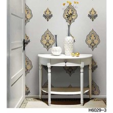 Turtle Hera Kore Duvar Kağıdı 6029-3 (16,5m2)