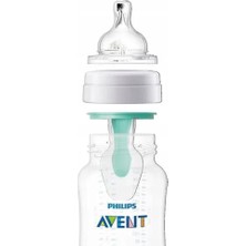 Philips Avent Anti-Colic Pp Biberon 260 ml +1 Ay SCF813/14