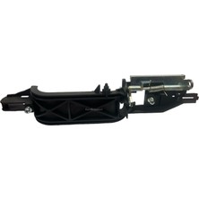 Fkoto Ford Focus Arka Kapı Kilit Takviyesi Sağ Yolcu Tarafı 1998-2005