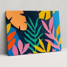 Painted Anarchy Henri Matisse Duvar Sanatı Kanvas Tablo - Henri Matisse, Ev Dekorasyonu, Henri Matisse, Duvar Dekorasyonu, 50X30