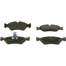 Bosch BOS 0986491900 Astra F Omega Vectra A  Vectra B Ön Fren Balata Takımı 1605911 0986491900