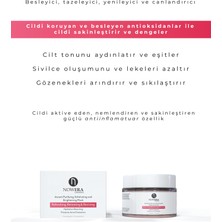 Cilt Arındırıcı, Aydınlatıcı Aha Bha Peeling Etkili Niasinamid Cilt Maskesi, Jel