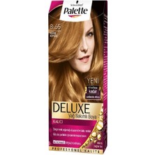 Palette Deluxe Deluxe Saç Boyası 8 65