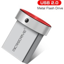 Microdrive 512Gb. 2.0 Süper Mini Usb Flash Bellek Orjinal Metal Sağlam Minik