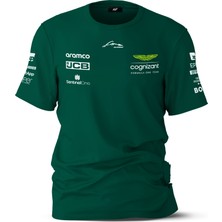 FNBX Aston Martin Fernando Alonso T-Shirt
