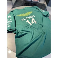 FNBX Aston Martin Fernando Alonso T-Shirt