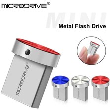 Microdrive 512Gb. 2.0 Süper Mini Usb Flash Bellek Orjinal Metal Sağlam Minik