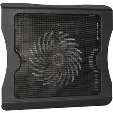 Ayt Powermaster 883 120 mm 1500 Rpm Tek Fanlı Işıklı Notebook Laptop Soğutucu