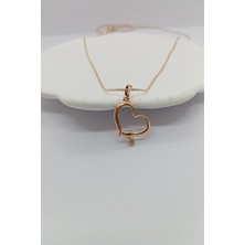 MH Store M-H Store Xuping Kalp Kolye