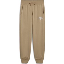 Puma Squad Kadın Eşofman Altı 68249567-BEJ Xs - Bej