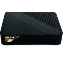 Hiremco Turbo Pro Linux Uydu Alıcısı