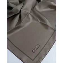 Armine Nostalji Serisi  Twill Ipek Eşarp 8668D 08