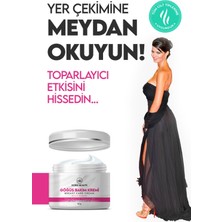 Gögüs Bakım ve &dolgunlaştırcı Çatlak Giderici Bakım Kremi 50 ml