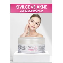 DOREE BEAUTE Sivilce Akne Siyah Nokta Karşıtı Gide Nemlendirici Bakım Kremi 50 ml