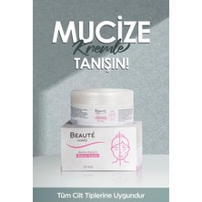 DOREE BEAUTE Sivilce Akne Siyah Nokta Karşıtı Gide Nemlendirici Bakım Kremi 50 ml