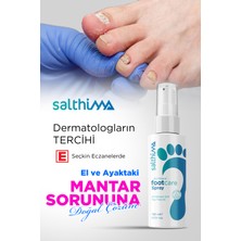 Salthima Ayak Mantrı Ve , Kaşnt Ve Koku Için Losyon & Sprey 150 ml Sprey