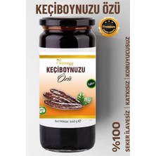 Bizimhekim %100 Doğal Keçiboynuzu Özü 640 gr (Soğuk Sıkım) Koruyucusuz Keçiboynuzu Pekmezi