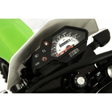 Mondial X-Treme Maxx 200 I Cross Yeşil Motorsiklet - 2024 Model