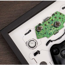 Ninastore Xbox 360 Kolu Çerçeve Sanatı Lüks Hediye