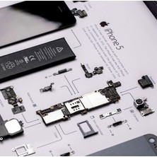 Ninastore Iphone 5 Çerçeve Sanatı Lüks Hediye