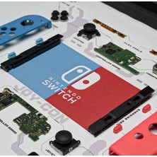 Ninastore Nintendo Switch Çerçeve Sanatı Lüks Hediye
