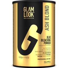 Glam Look Ash Blond Gri Toz Açıcı 500 gr