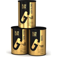 Glam Look Ash Blond Gri Toz Açıcı 500 gr