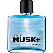 Avon Musk Marine Erkek Parfüm Edt 75 ml
