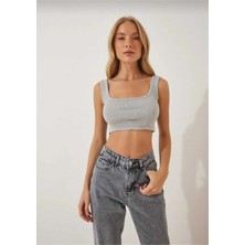 Işılda Fashion Kadın Giyim Crop Top