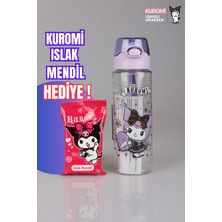 Kuromi Yeni Sezon Lisanslı Kuromı Trıtan Matara 700 ml