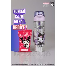 Kuromi Yeni Sezon Lisanslı Kuromı Trıtan Matara 700 ml