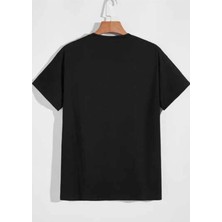 Won Black Make Some Baskılı Ithal T-Shirt %96 Pamuk