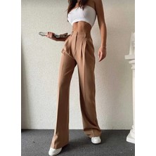 Işılda Fashion Kadın Giyim Kumaş Palazzo Pantolon